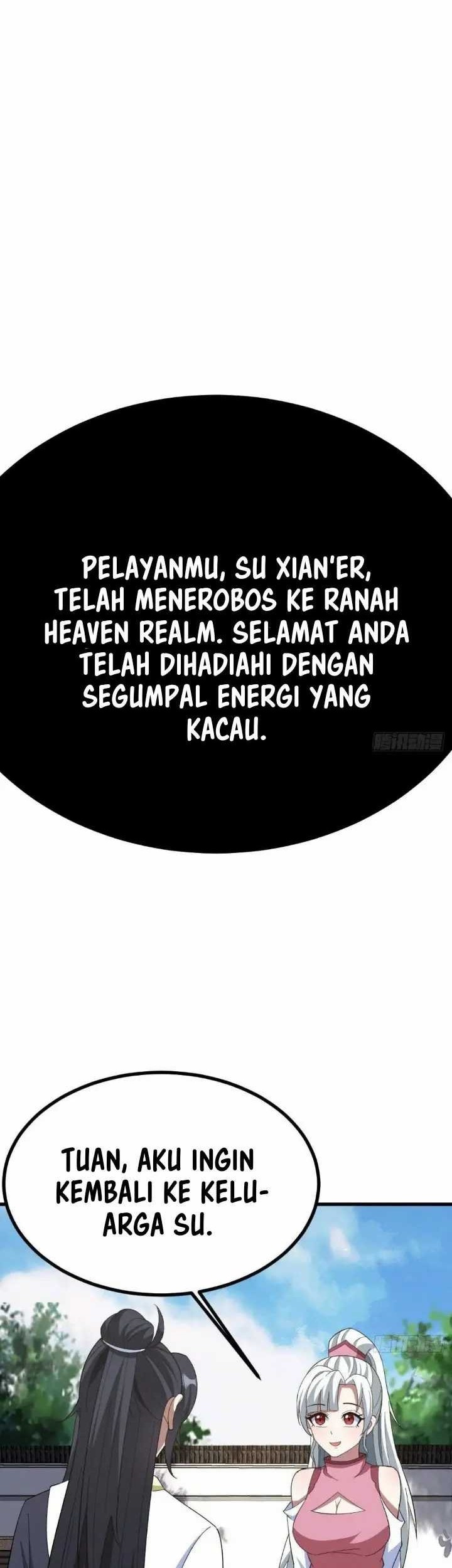 Invincible After a Hundred Years of Seclusion Chapter 257 Gambar 21