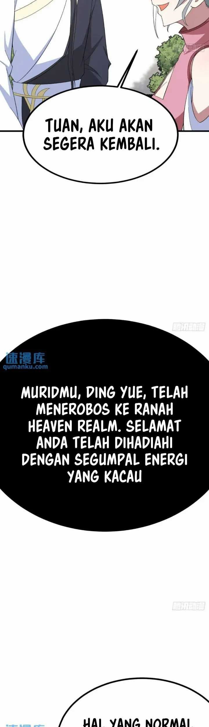 Invincible After a Hundred Years of Seclusion Chapter 257 Gambar 23