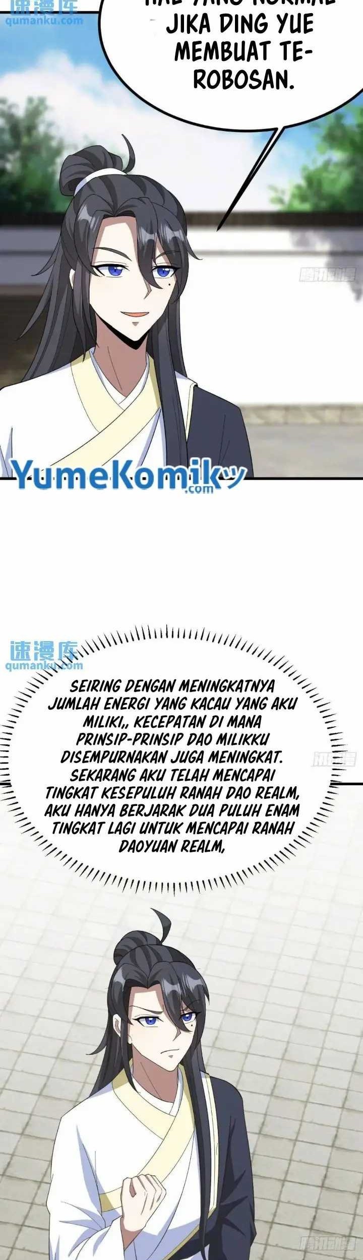Invincible After a Hundred Years of Seclusion Chapter 257 Gambar 24