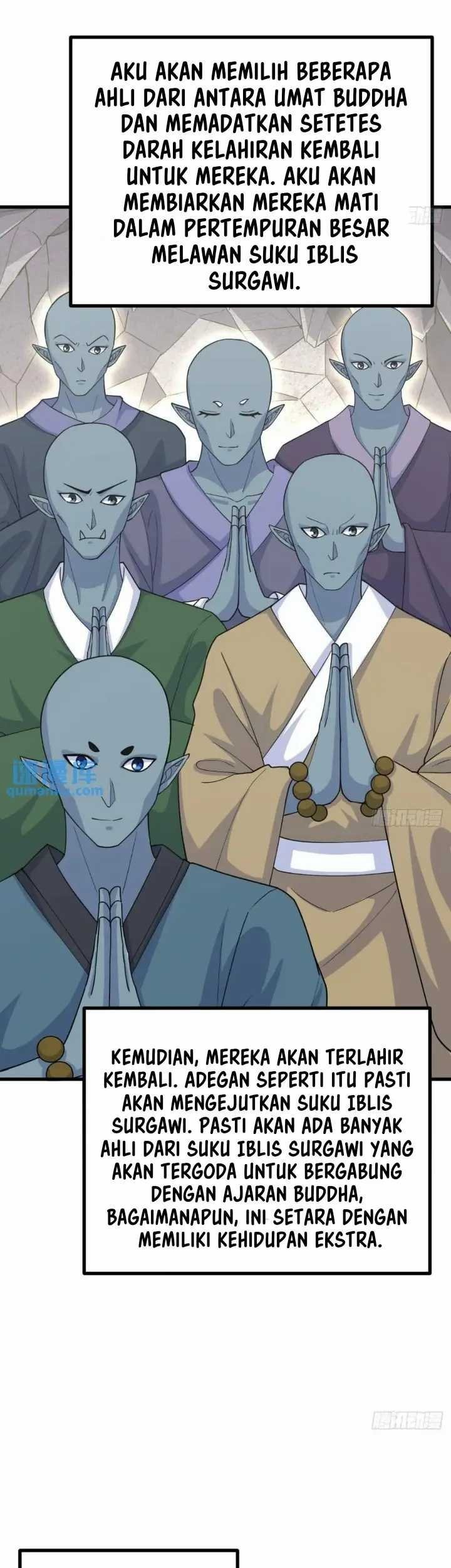 Invincible After a Hundred Years of Seclusion Chapter 256 Gambar 26