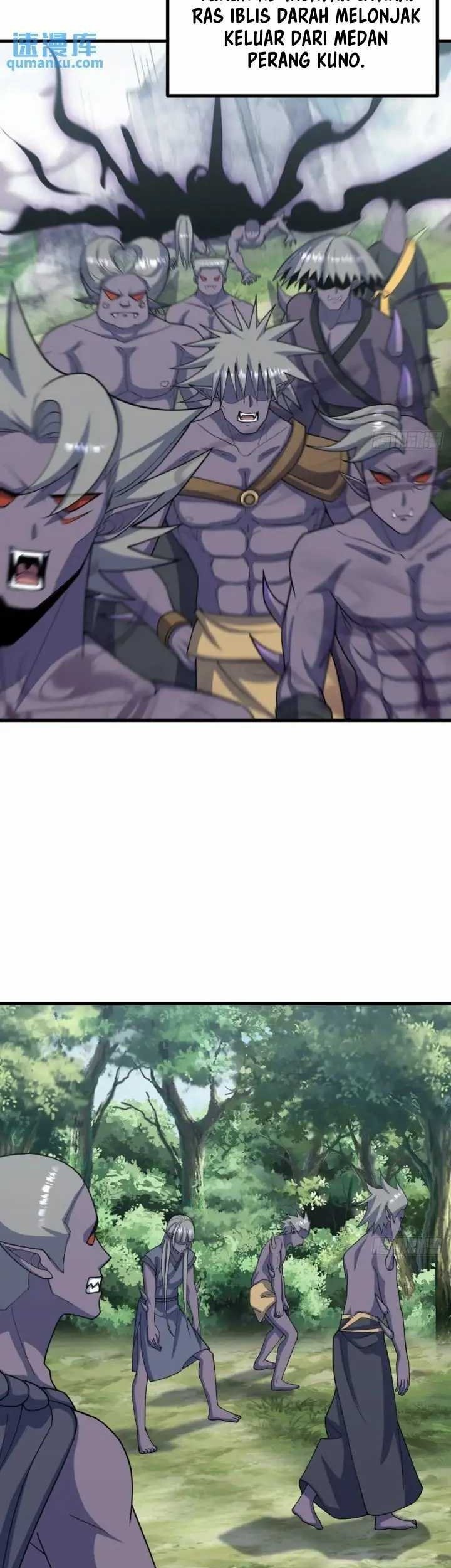 Invincible After a Hundred Years of Seclusion Chapter 256 Gambar 28