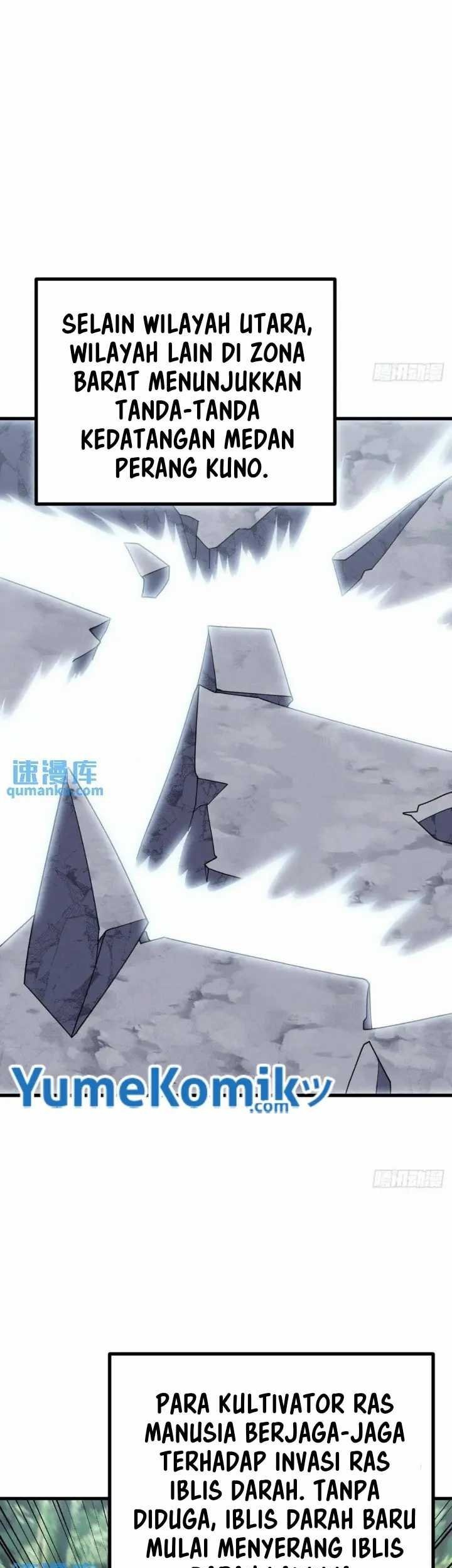 Invincible After a Hundred Years of Seclusion Chapter 256 Gambar 30