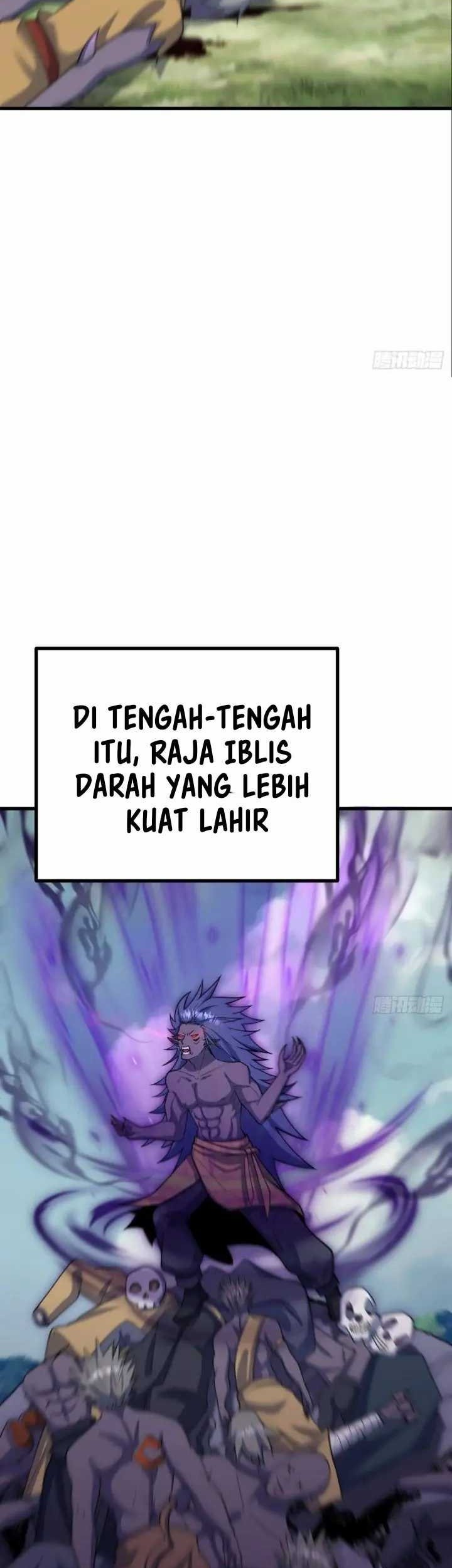 Invincible After a Hundred Years of Seclusion Chapter 256 Gambar 32