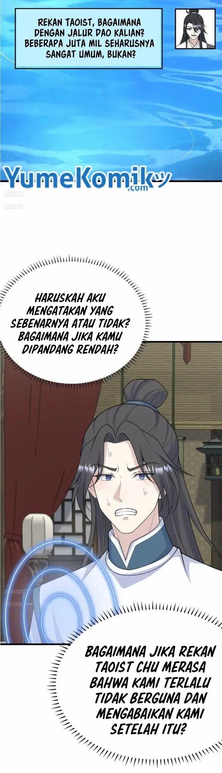 Invincible After a Hundred Years of Seclusion Chapter 256 Gambar 3