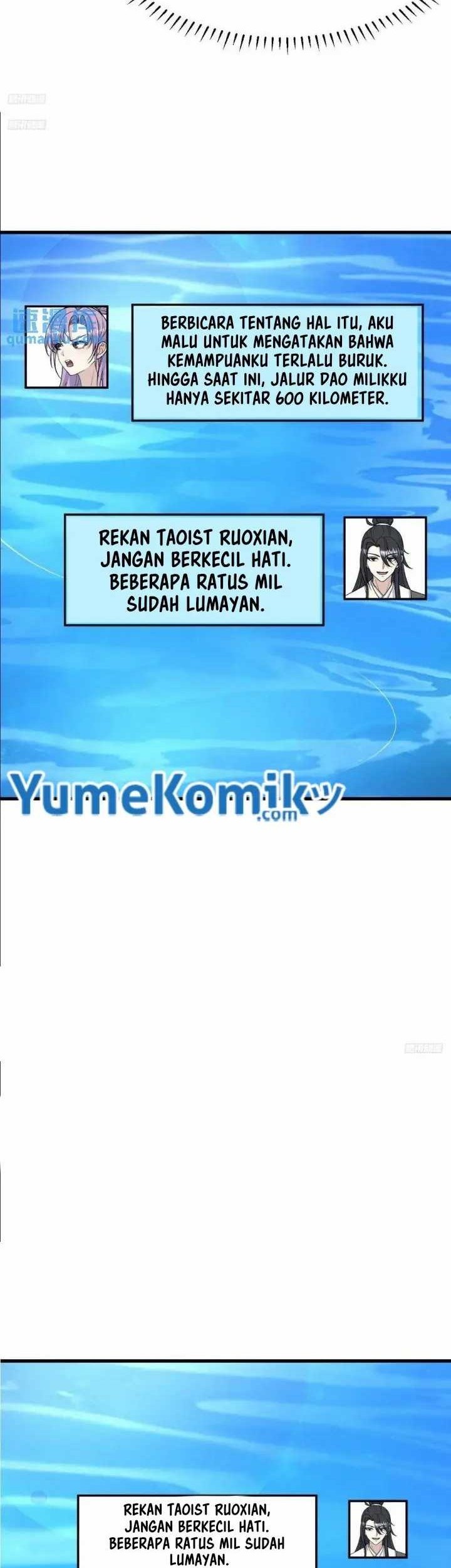 Invincible After a Hundred Years of Seclusion Chapter 256 Gambar 6