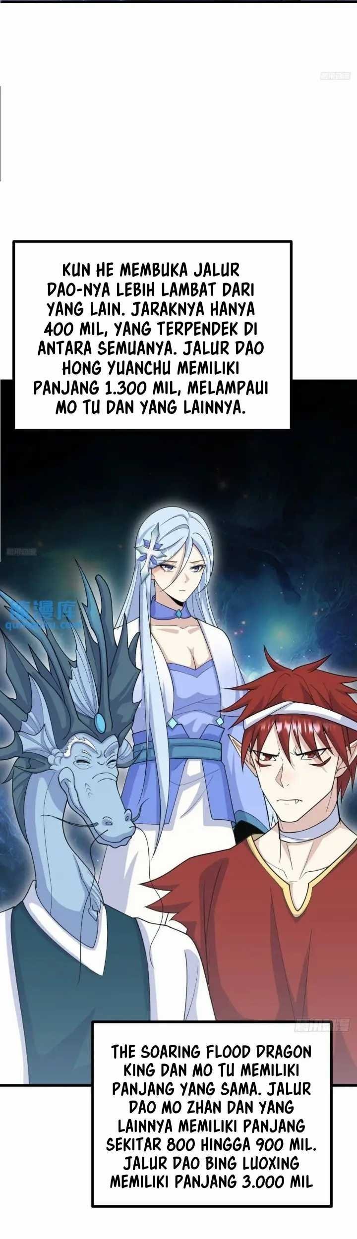 Invincible After a Hundred Years of Seclusion Chapter 256 Gambar 8