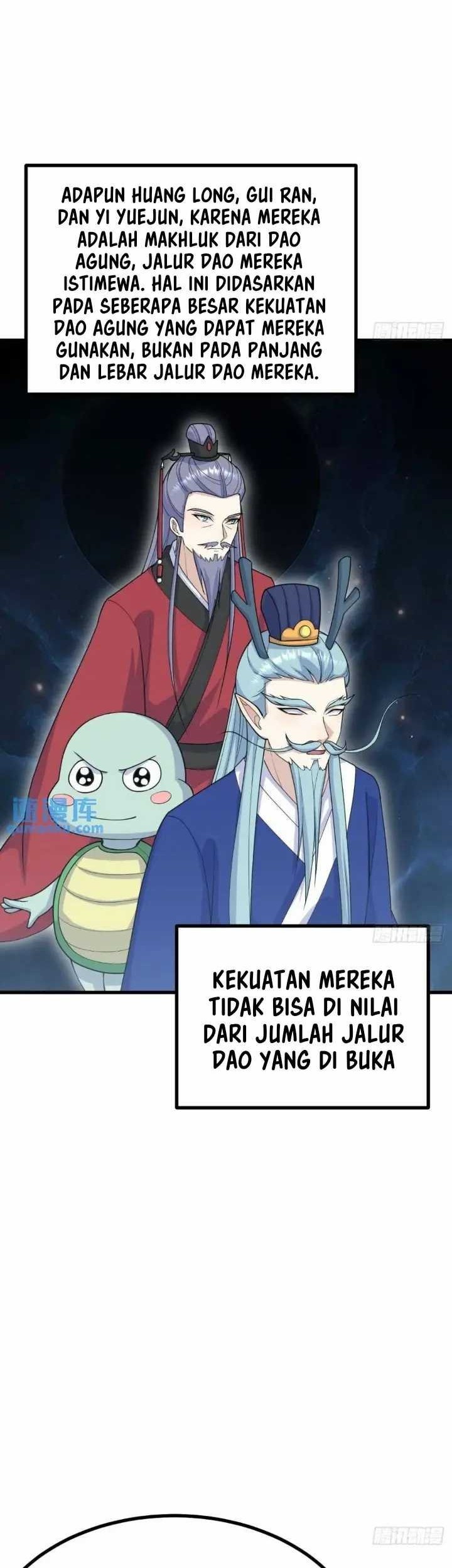 Invincible After a Hundred Years of Seclusion Chapter 256 Gambar 9