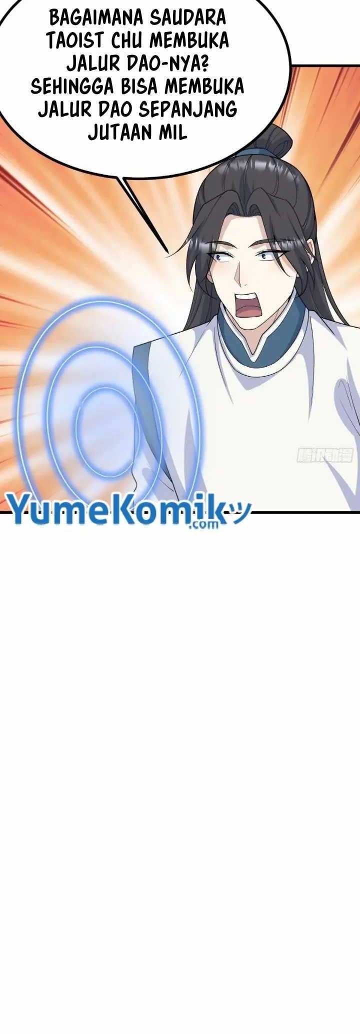 Invincible After a Hundred Years of Seclusion Chapter 256 Gambar 10