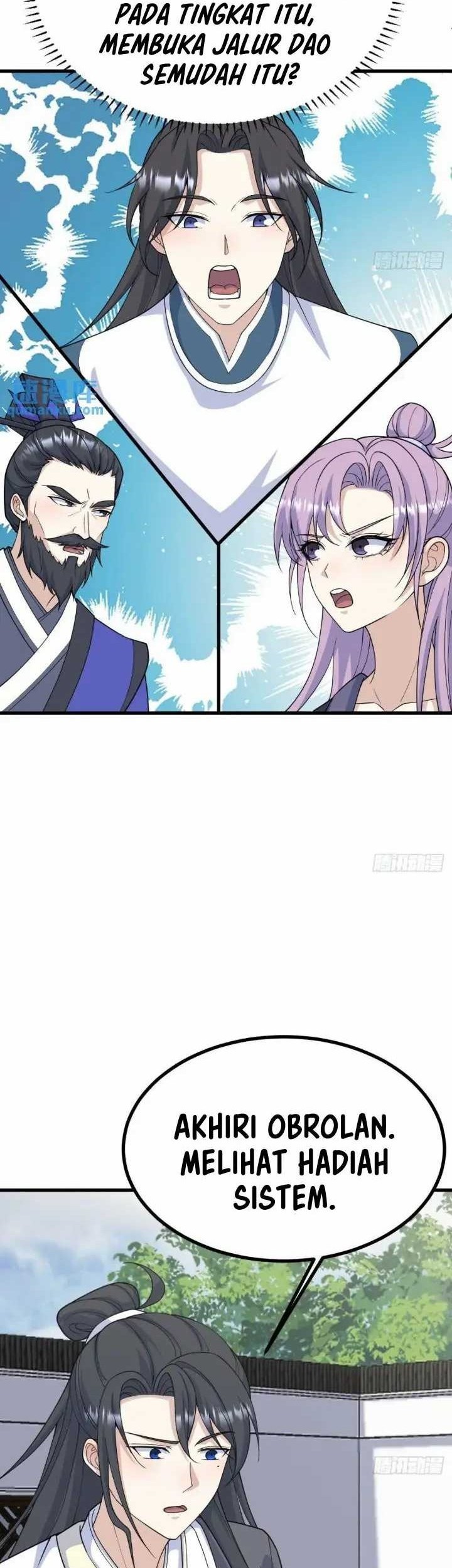 Invincible After a Hundred Years of Seclusion Chapter 256 Gambar 12