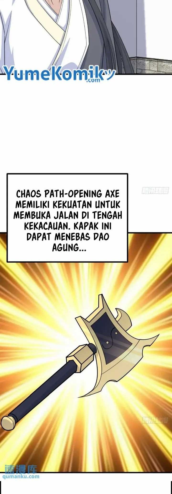 Invincible After a Hundred Years of Seclusion Chapter 256 Gambar 13