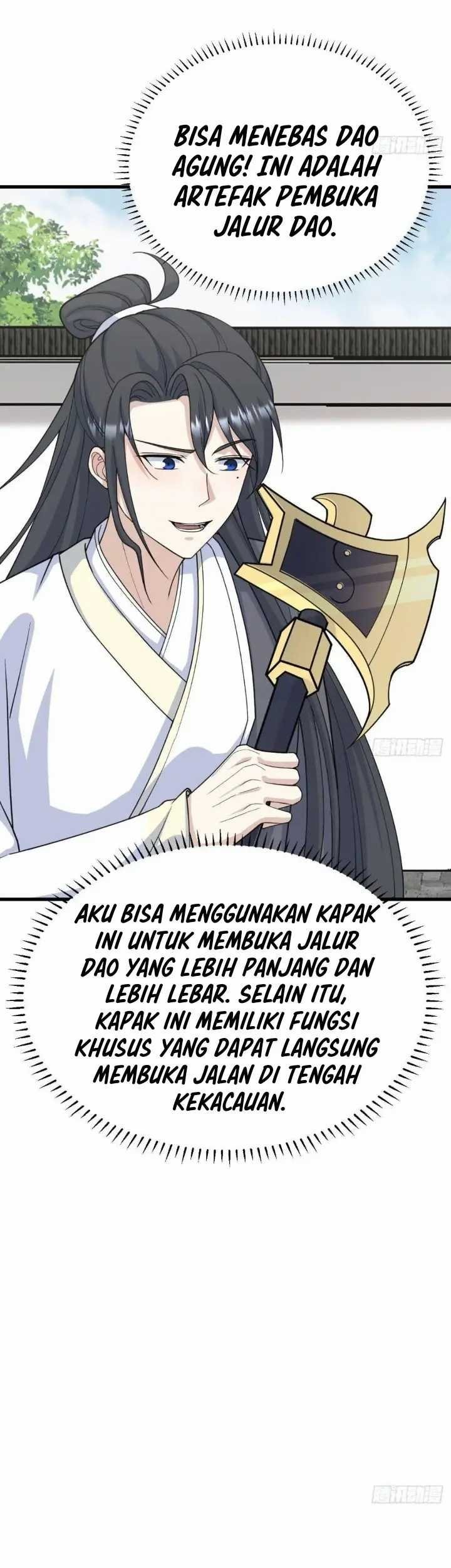 Invincible After a Hundred Years of Seclusion Chapter 256 Gambar 14