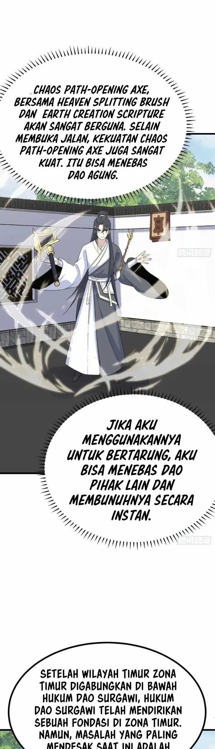 Invincible After a Hundred Years of Seclusion Chapter 256 Gambar 15