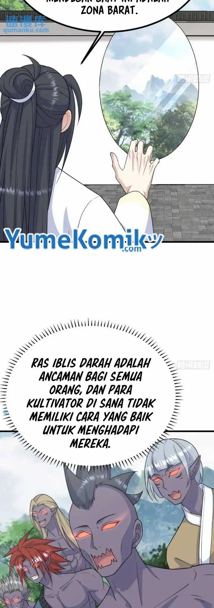 Invincible After a Hundred Years of Seclusion Chapter 256 Gambar 16