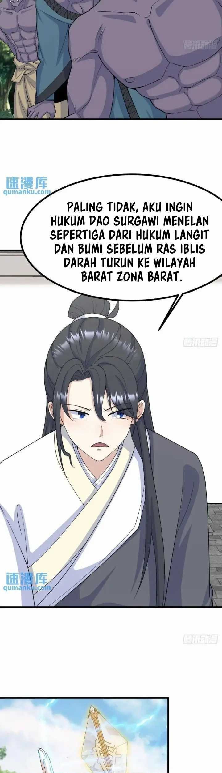Invincible After a Hundred Years of Seclusion Chapter 256 Gambar 17