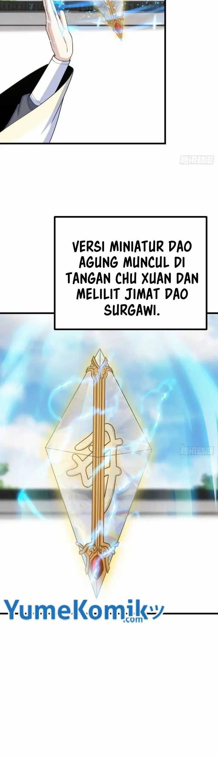 Invincible After a Hundred Years of Seclusion Chapter 256 Gambar 18