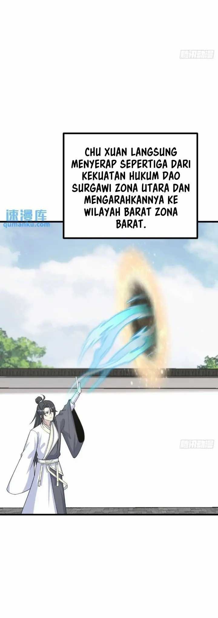 Invincible After a Hundred Years of Seclusion Chapter 256 Gambar 19