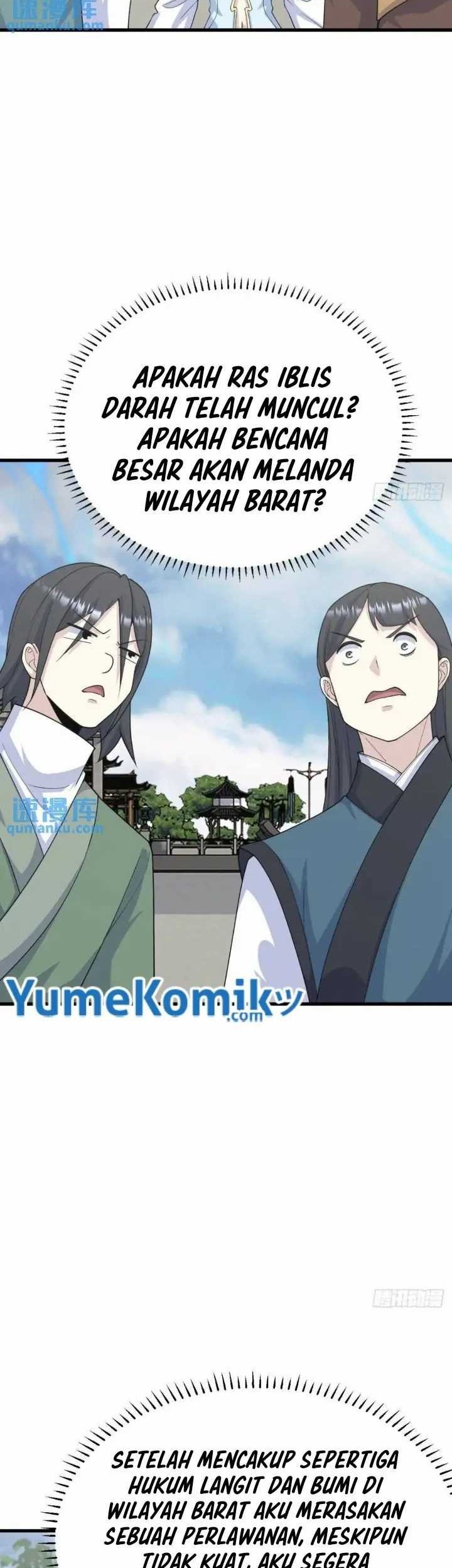 Invincible After a Hundred Years of Seclusion Chapter 256 Gambar 21