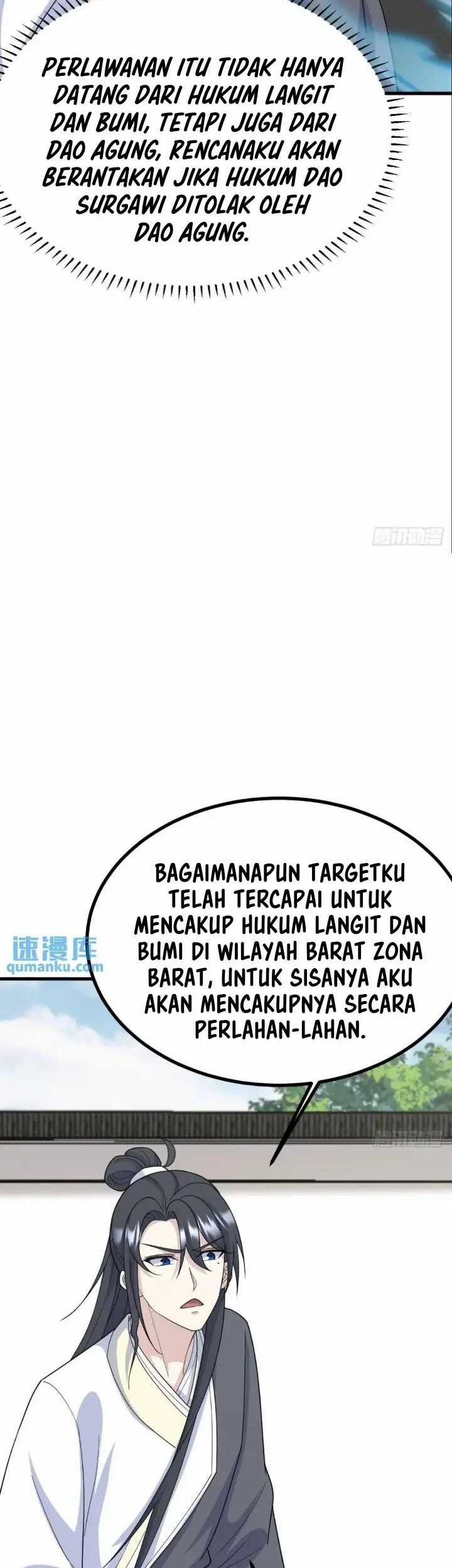 Invincible After a Hundred Years of Seclusion Chapter 256 Gambar 23