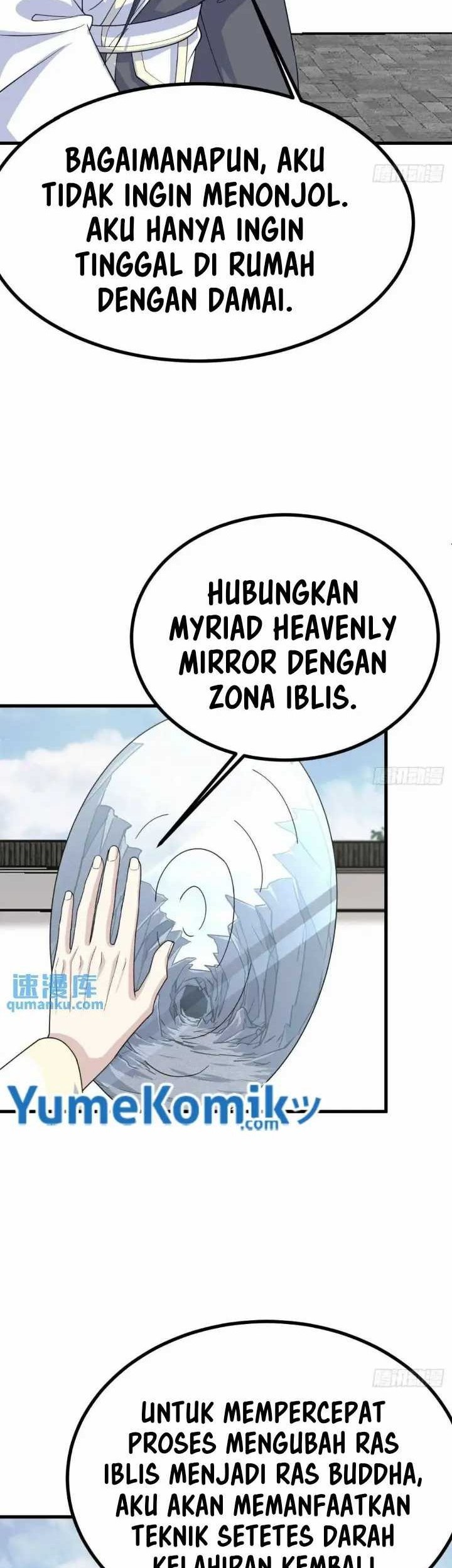 Invincible After a Hundred Years of Seclusion Chapter 256 Gambar 24