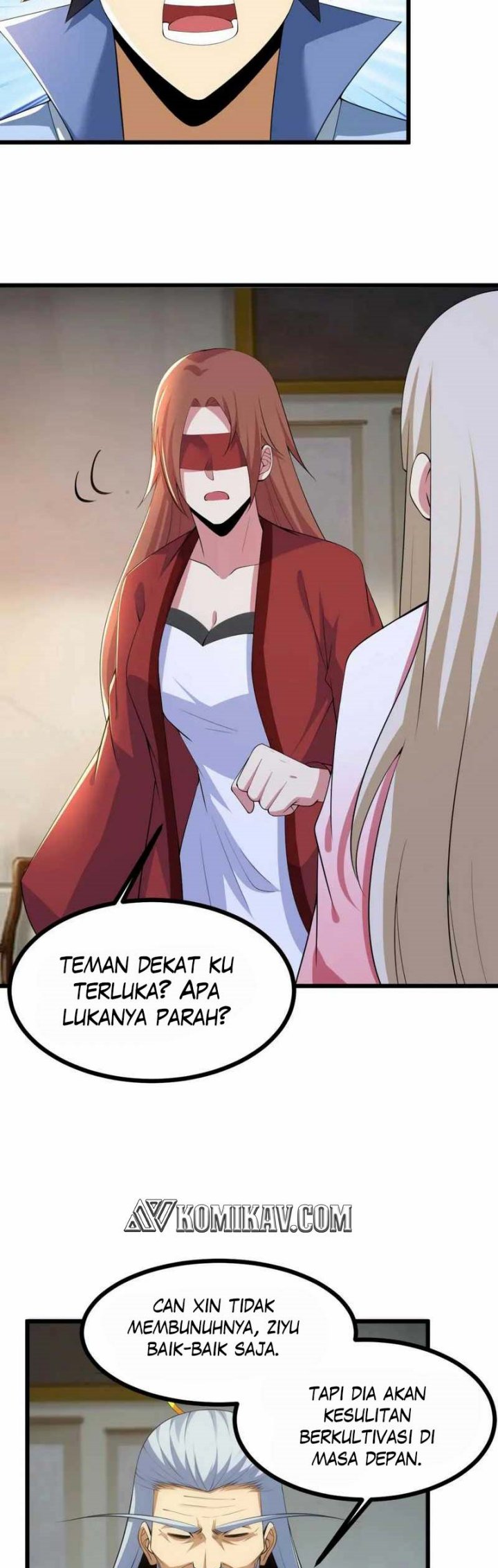 I just want to be beaten to death by everyone Chapter 179 Gambar 25