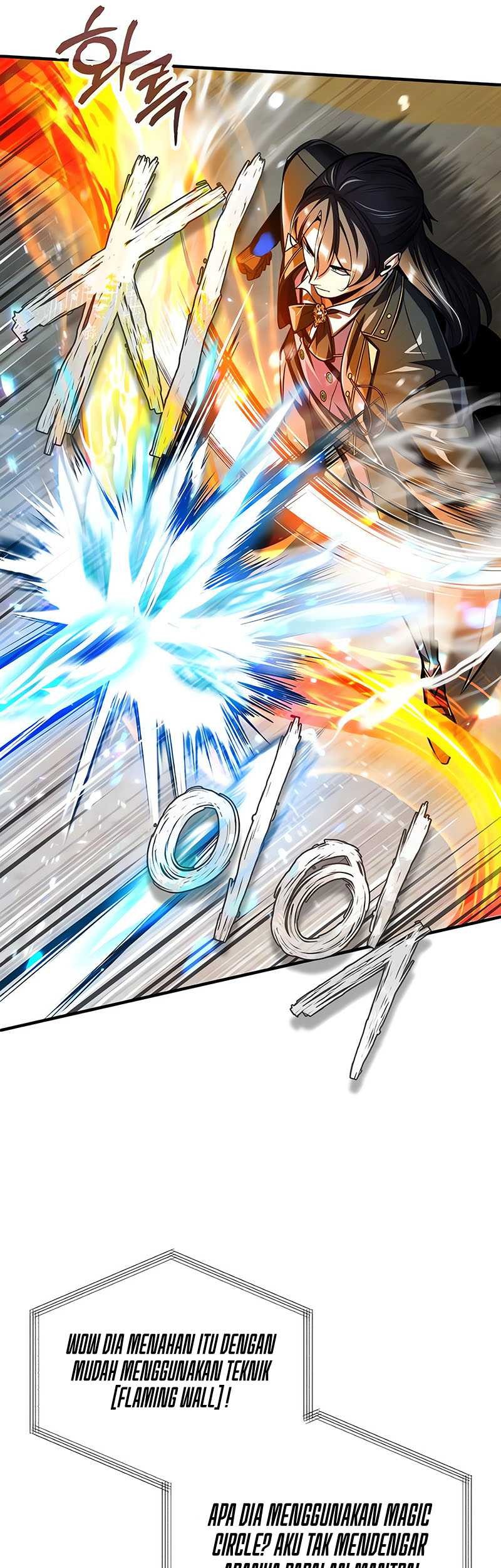 Academy’s Undercover Professor Chapter 63 Gambar 28