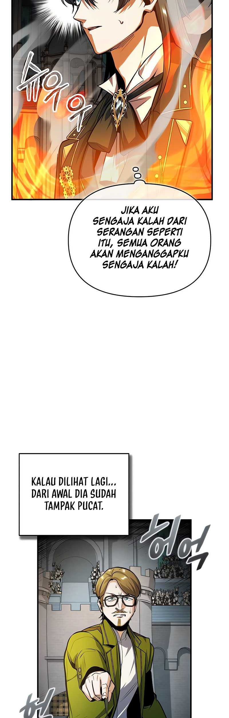 Academy’s Undercover Professor Chapter 63 Gambar 30