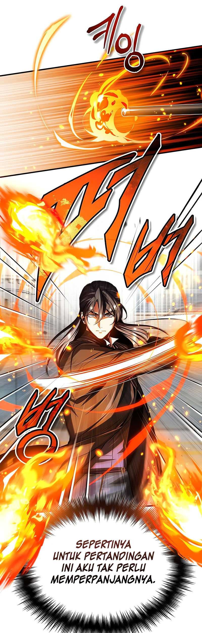 Academy’s Undercover Professor Chapter 63 Gambar 32
