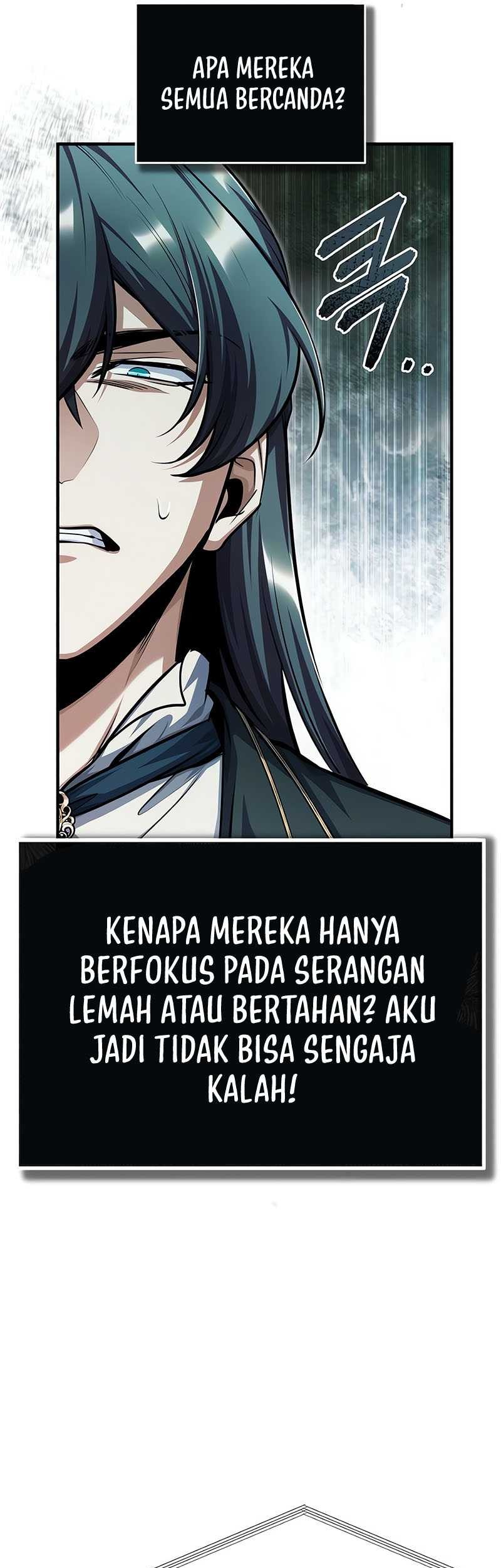 Academy’s Undercover Professor Chapter 63 Gambar 36