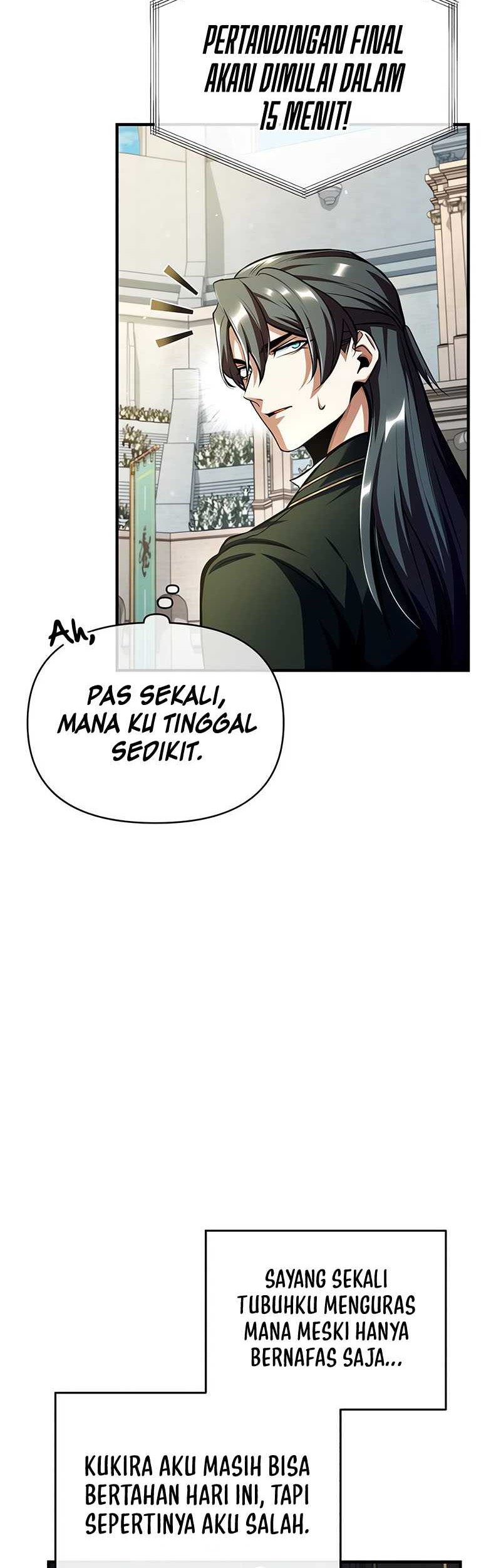 Academy’s Undercover Professor Chapter 63 Gambar 37