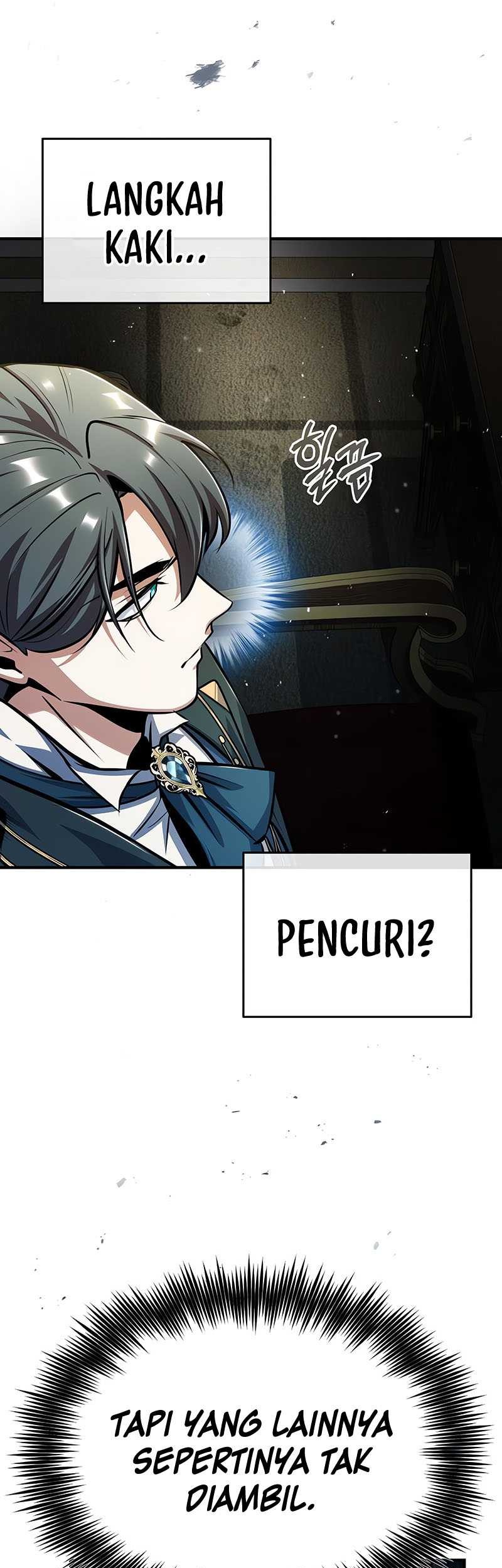 Academy’s Undercover Professor Chapter 63 Gambar 40