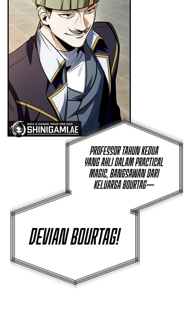 Academy’s Undercover Professor Chapter 63 Gambar 43
