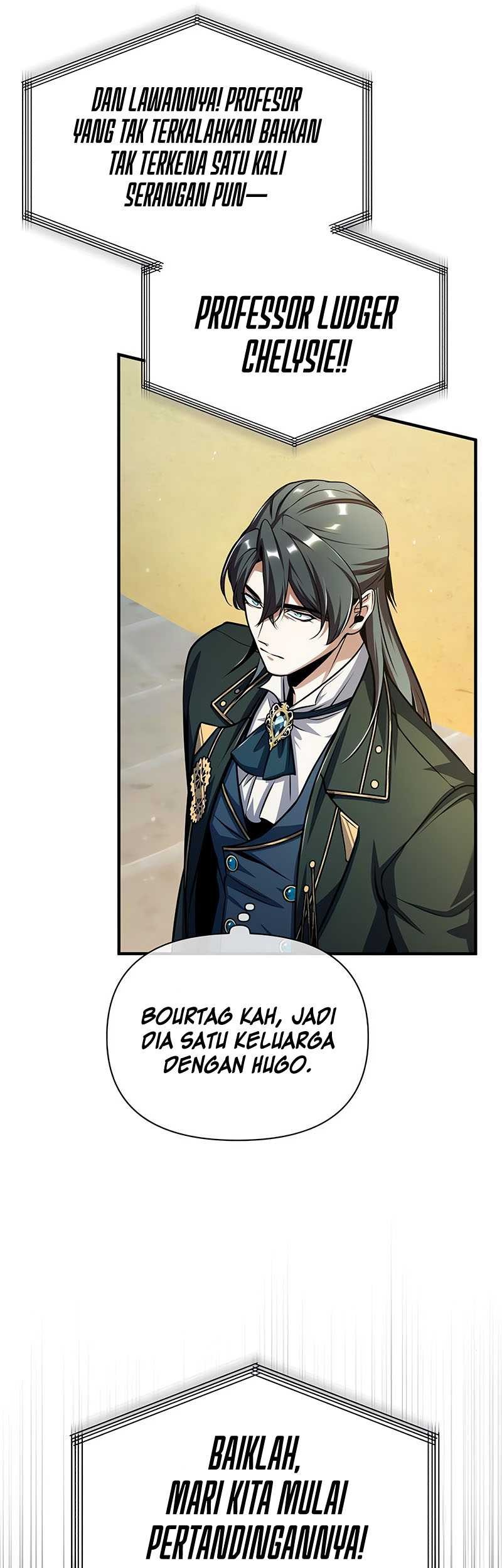 Academy’s Undercover Professor Chapter 63 Gambar 44