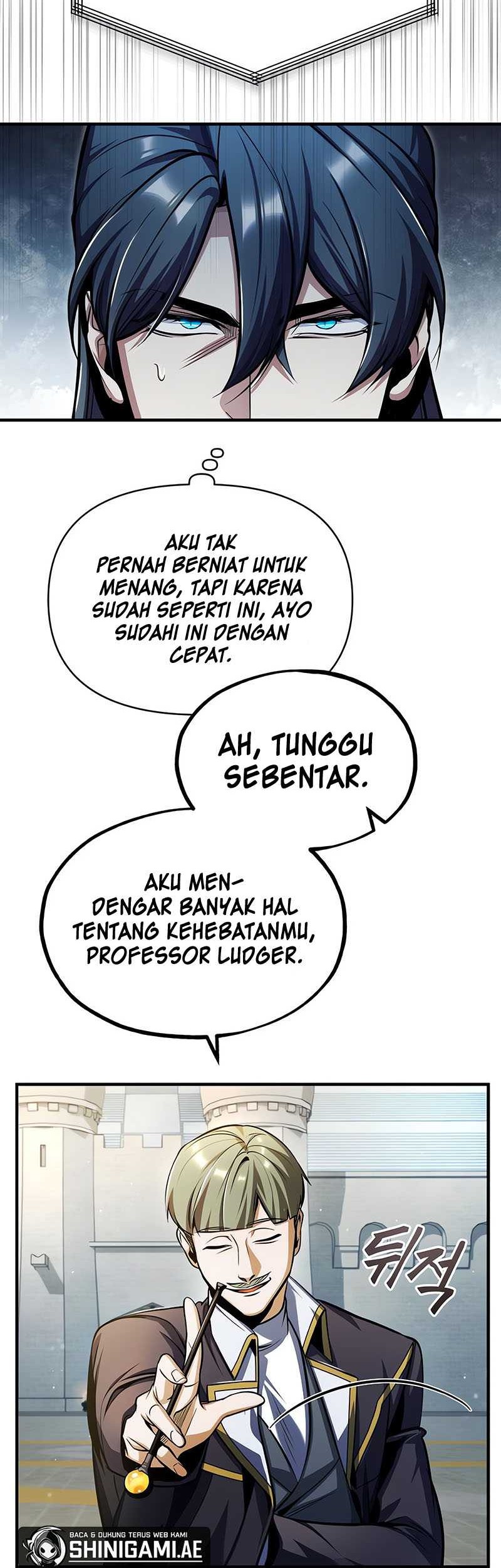 Academy’s Undercover Professor Chapter 63 Gambar 45