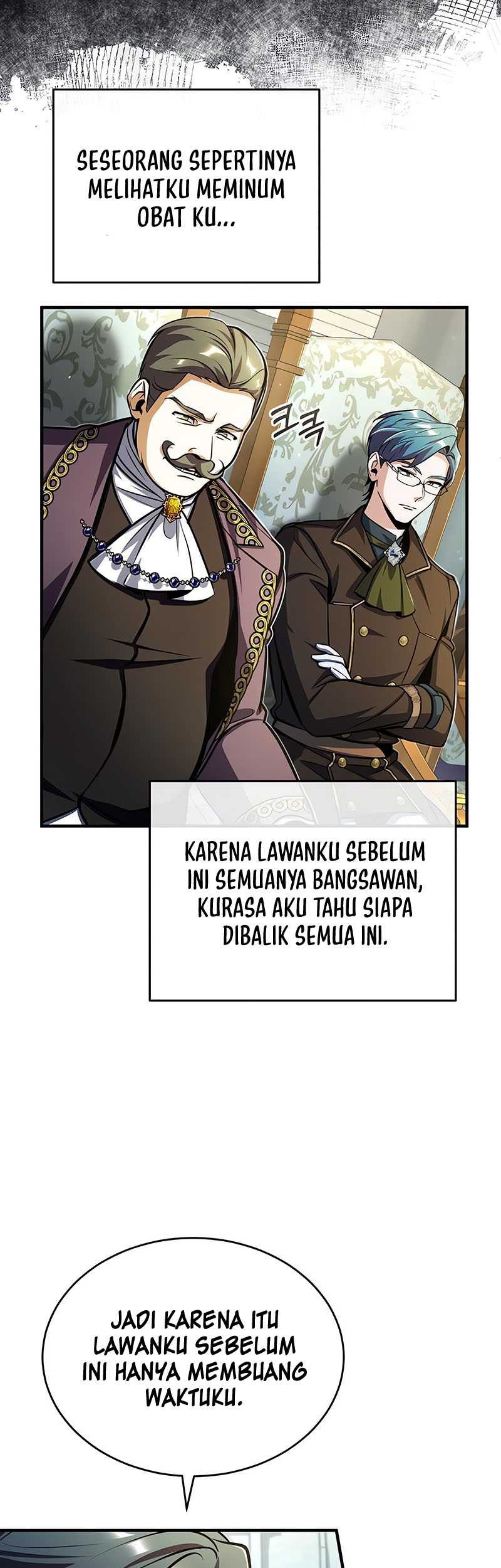 Academy’s Undercover Professor Chapter 63 Gambar 49