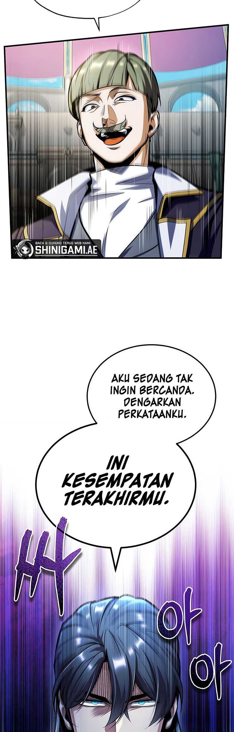 Academy’s Undercover Professor Chapter 63 Gambar 52