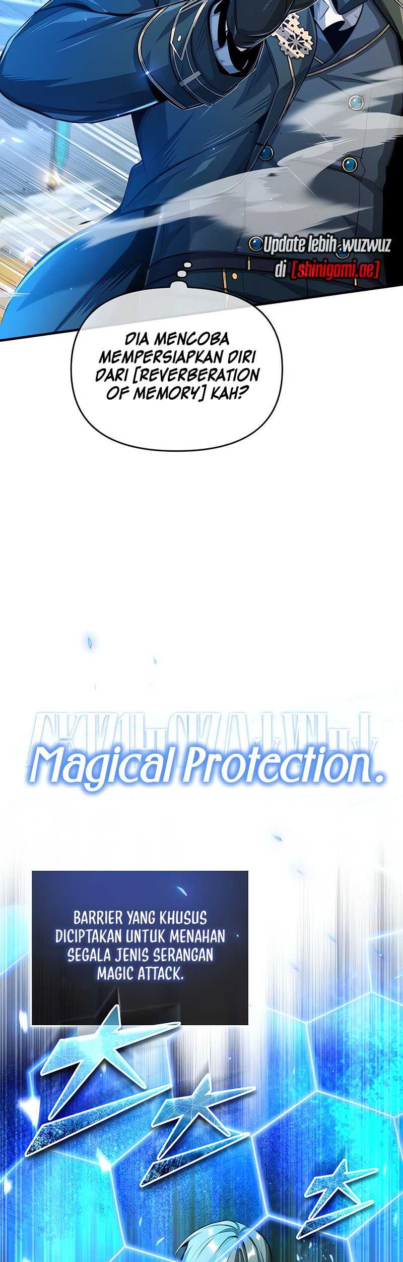 Academy’s Undercover Professor Chapter 63 Gambar 56