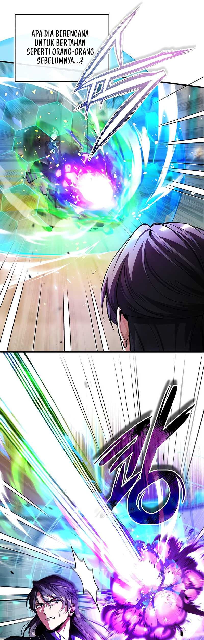 Academy’s Undercover Professor Chapter 63 Gambar 58