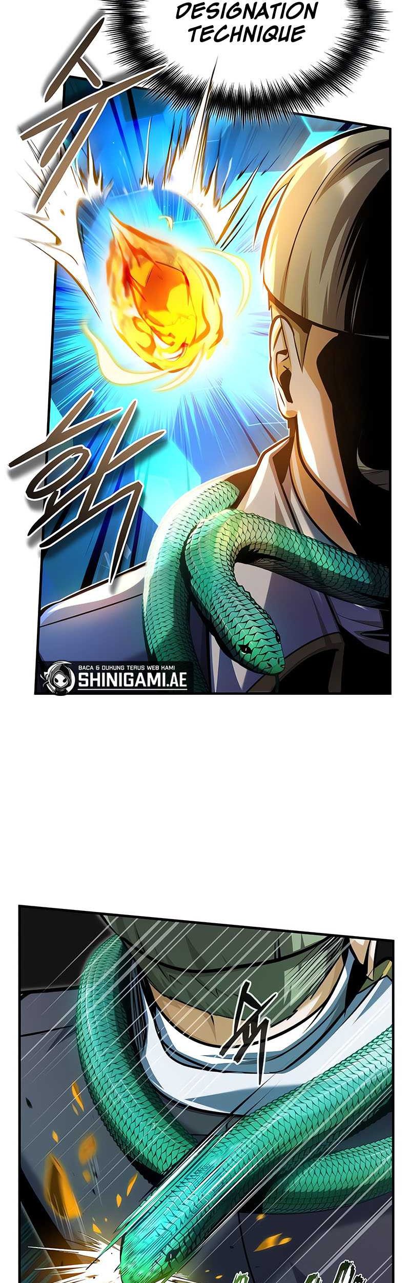 Academy’s Undercover Professor Chapter 63 Gambar 64