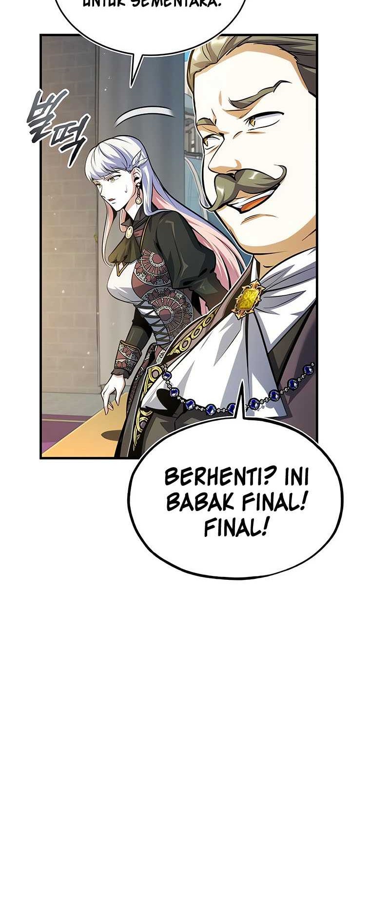 Academy’s Undercover Professor Chapter 63 Gambar 69