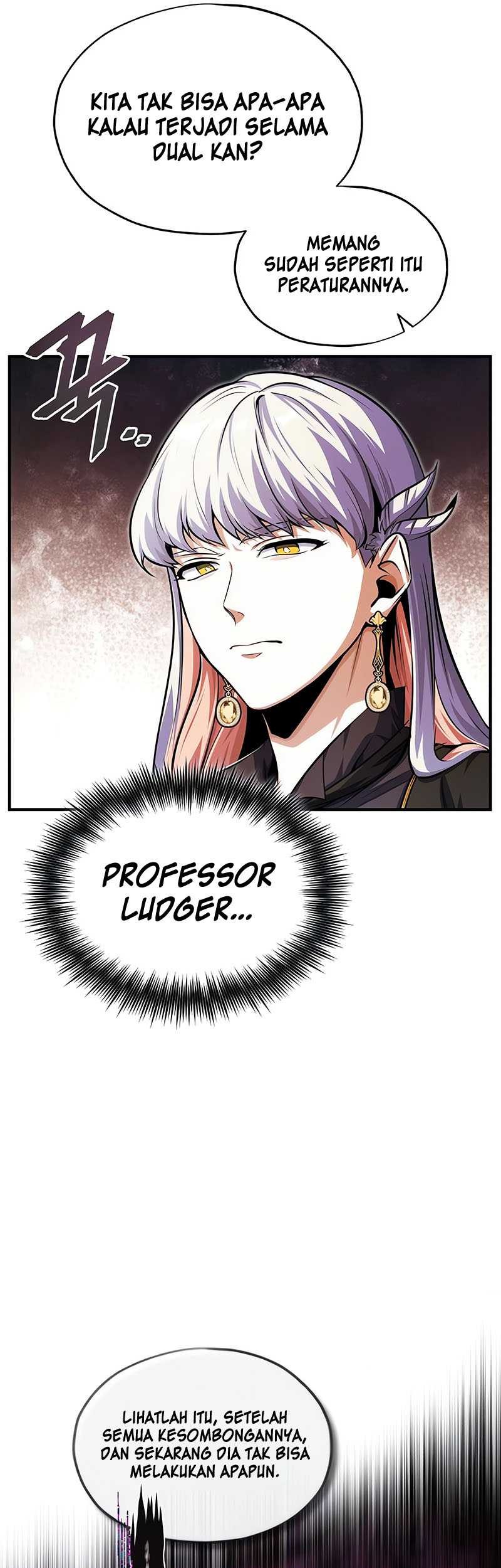 Academy’s Undercover Professor Chapter 63 Gambar 70