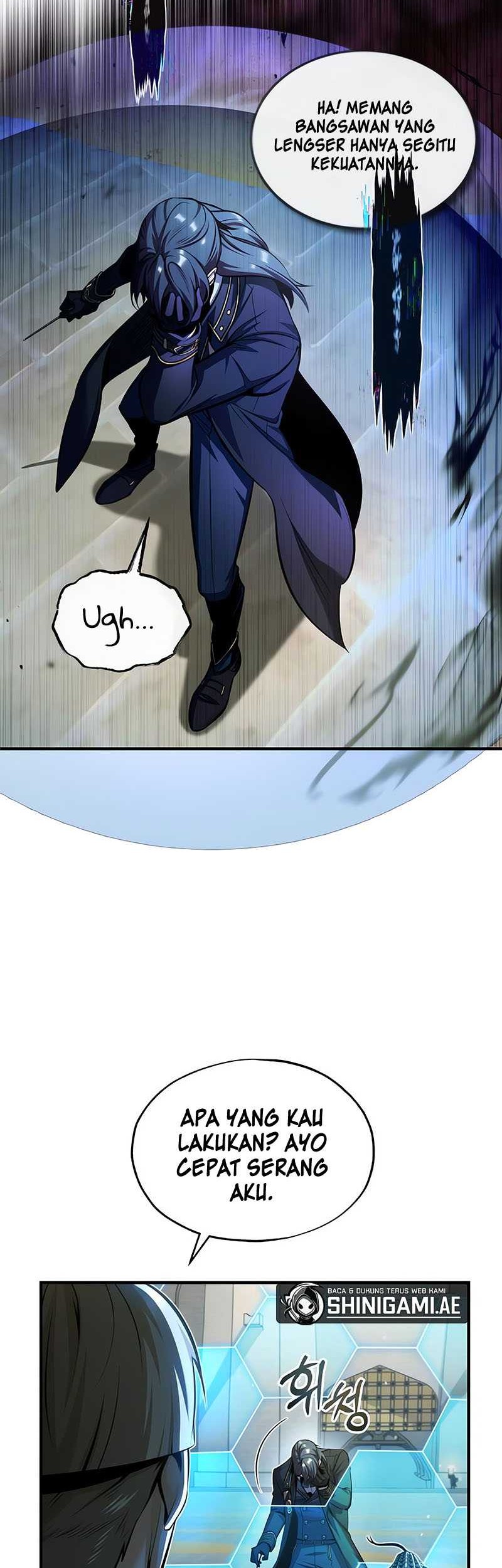 Academy’s Undercover Professor Chapter 63 Gambar 71