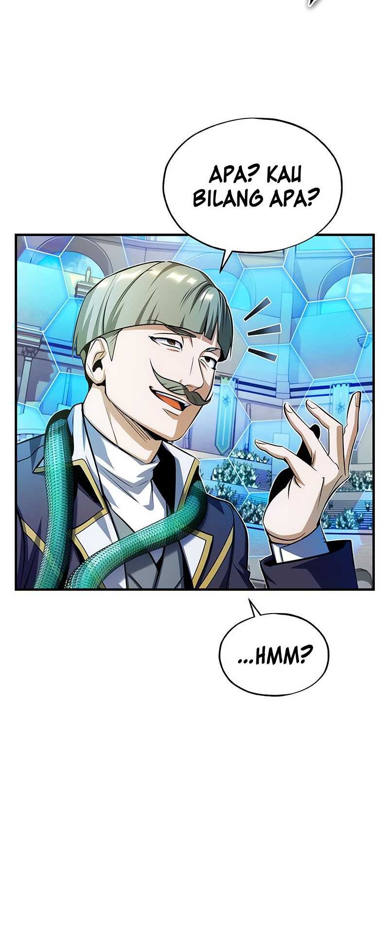Academy’s Undercover Professor Chapter 63 Gambar 73