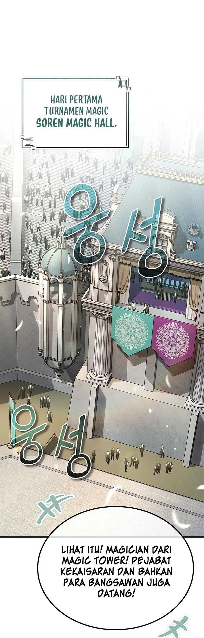 Academy’s Undercover Professor Chapter 63 Gambar 4