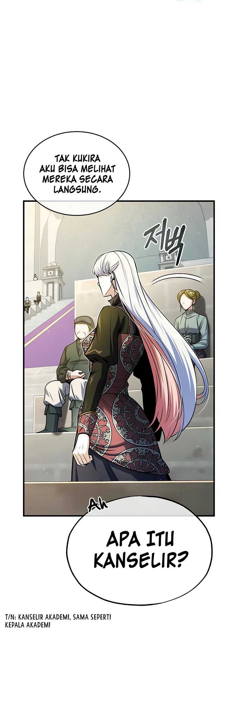Academy’s Undercover Professor Chapter 63 Gambar 5