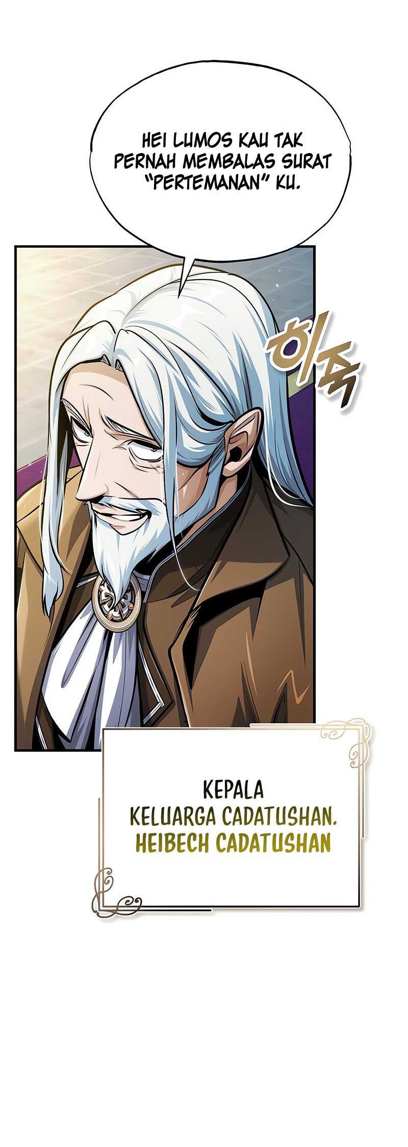 Academy’s Undercover Professor Chapter 63 Gambar 7