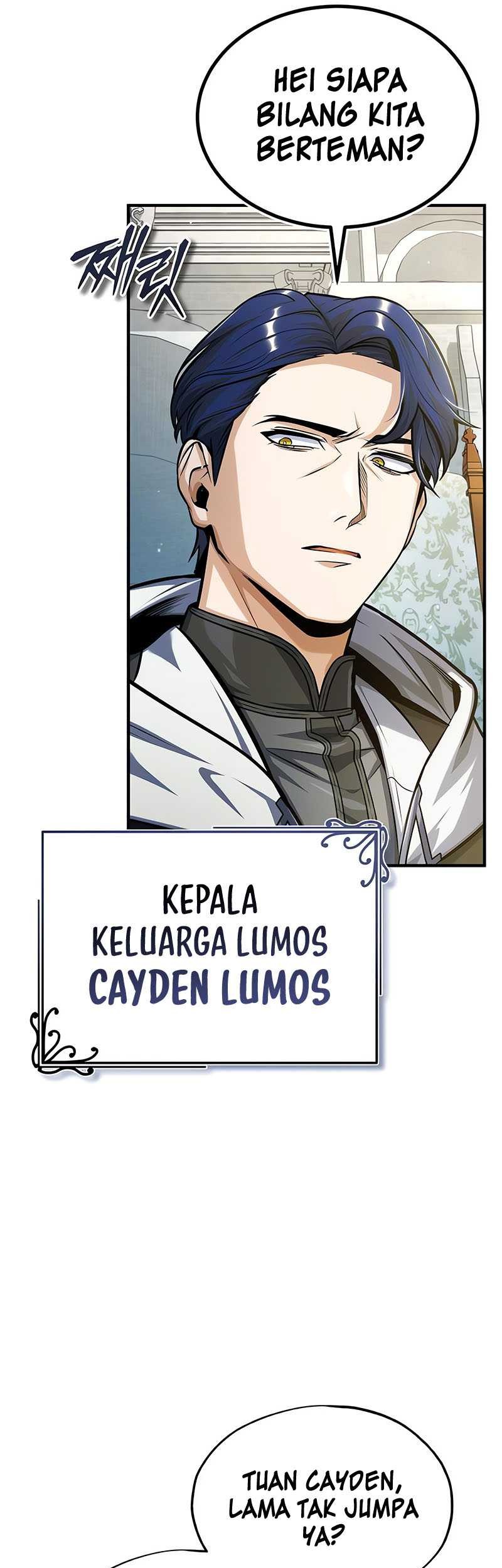 Academy’s Undercover Professor Chapter 63 Gambar 8