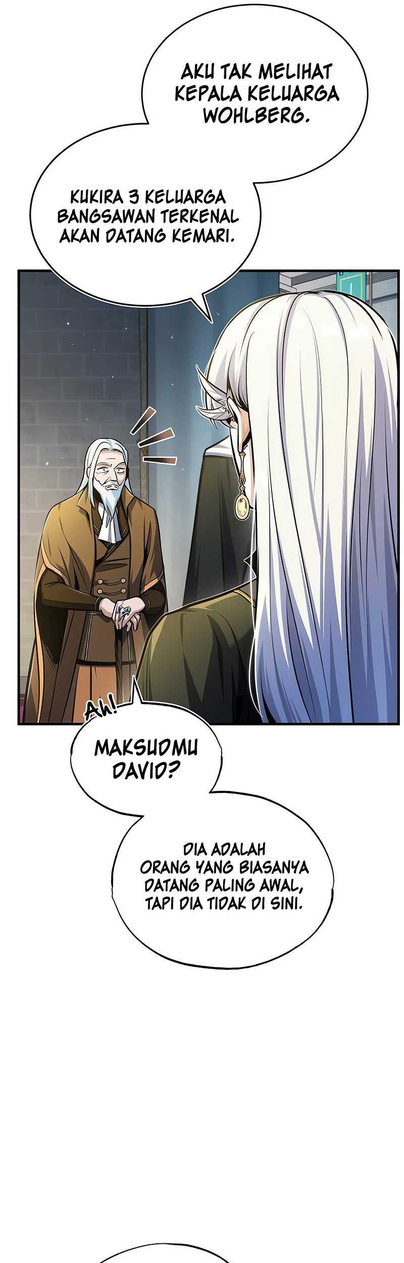 Academy’s Undercover Professor Chapter 63 Gambar 12