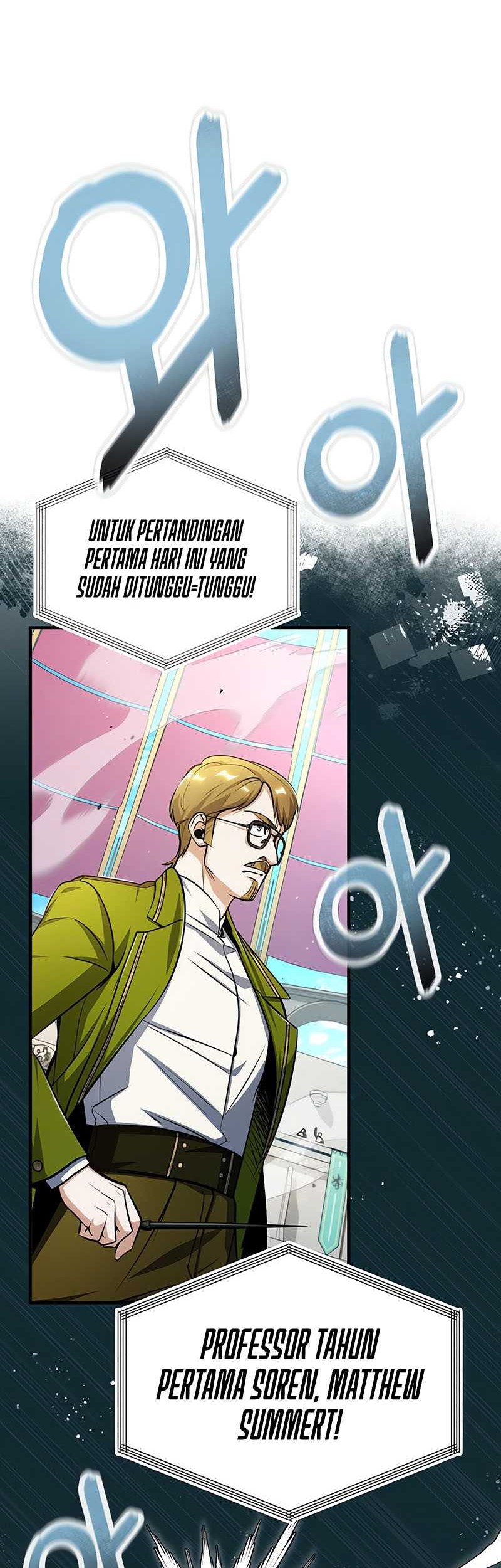 Academy’s Undercover Professor Chapter 63 Gambar 17