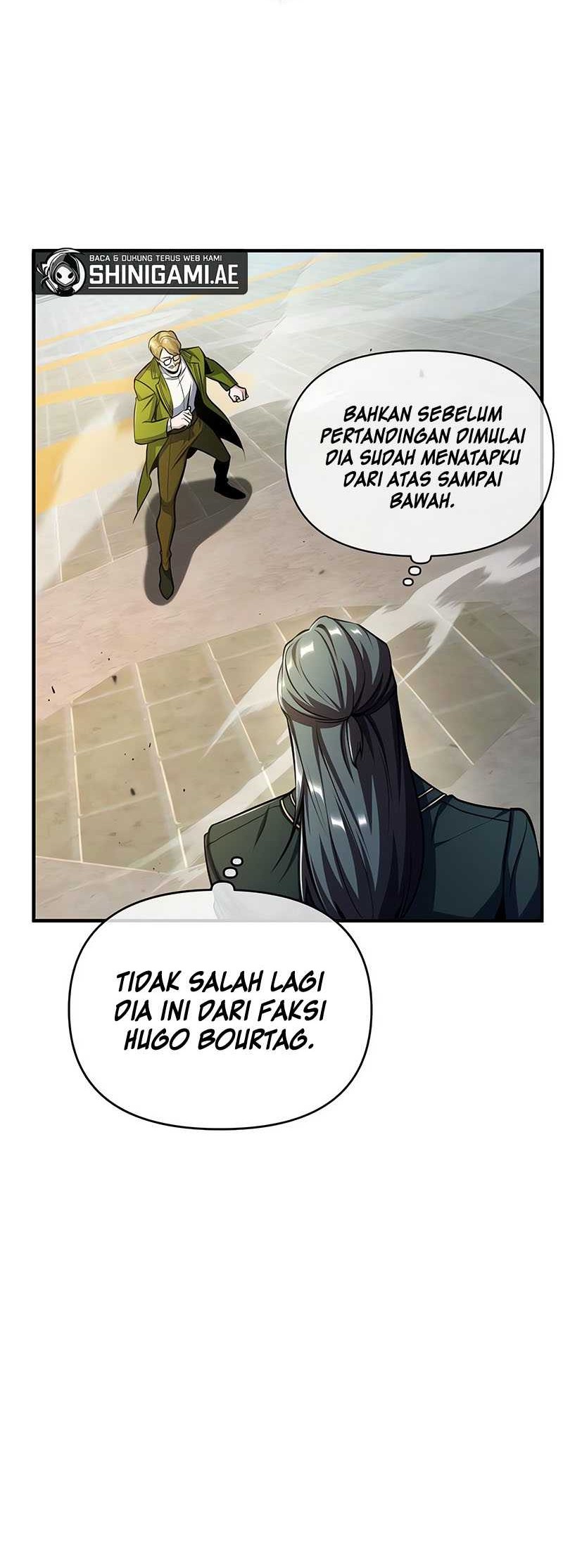 Academy’s Undercover Professor Chapter 63 Gambar 19