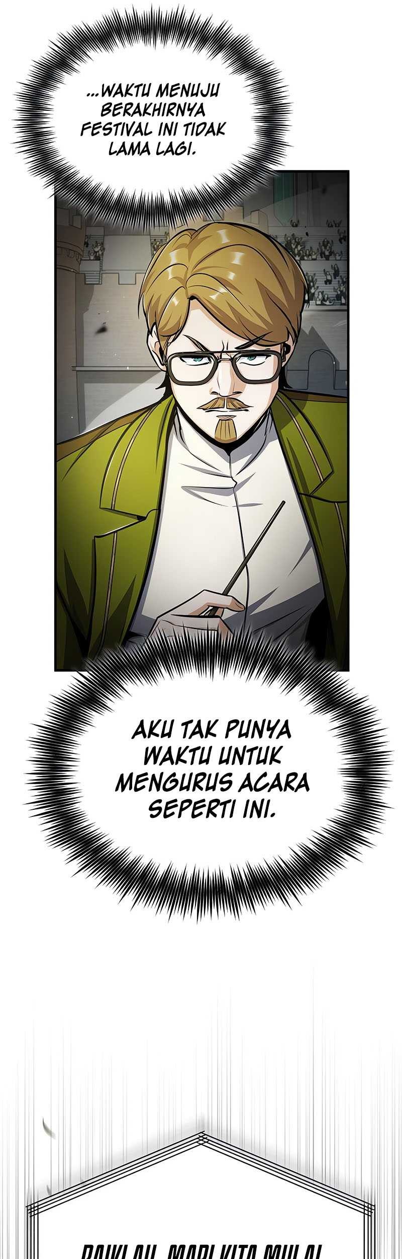 Academy’s Undercover Professor Chapter 63 Gambar 20